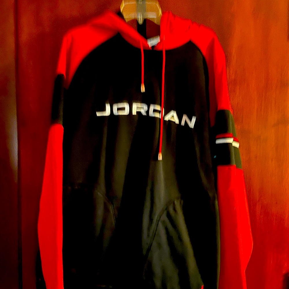 Jordan men’s hoodie